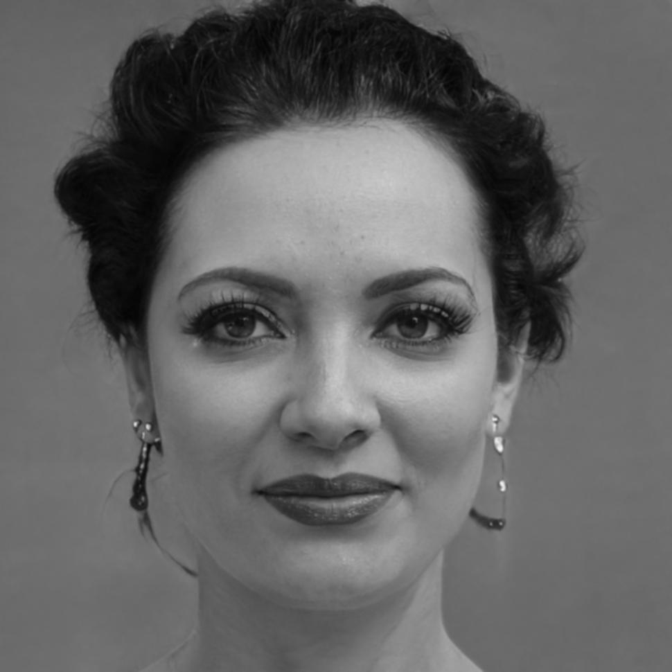 Portrait de Clémence Dubreuil