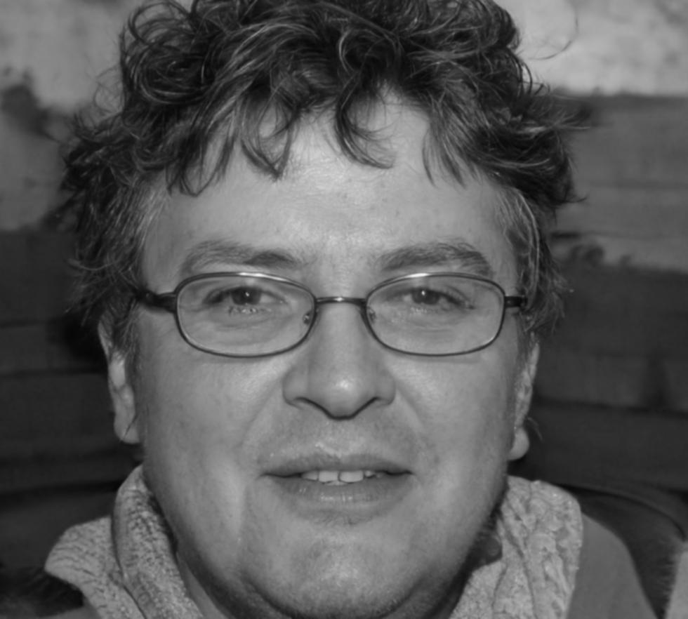 Portrait de Sylvain Chabreuil